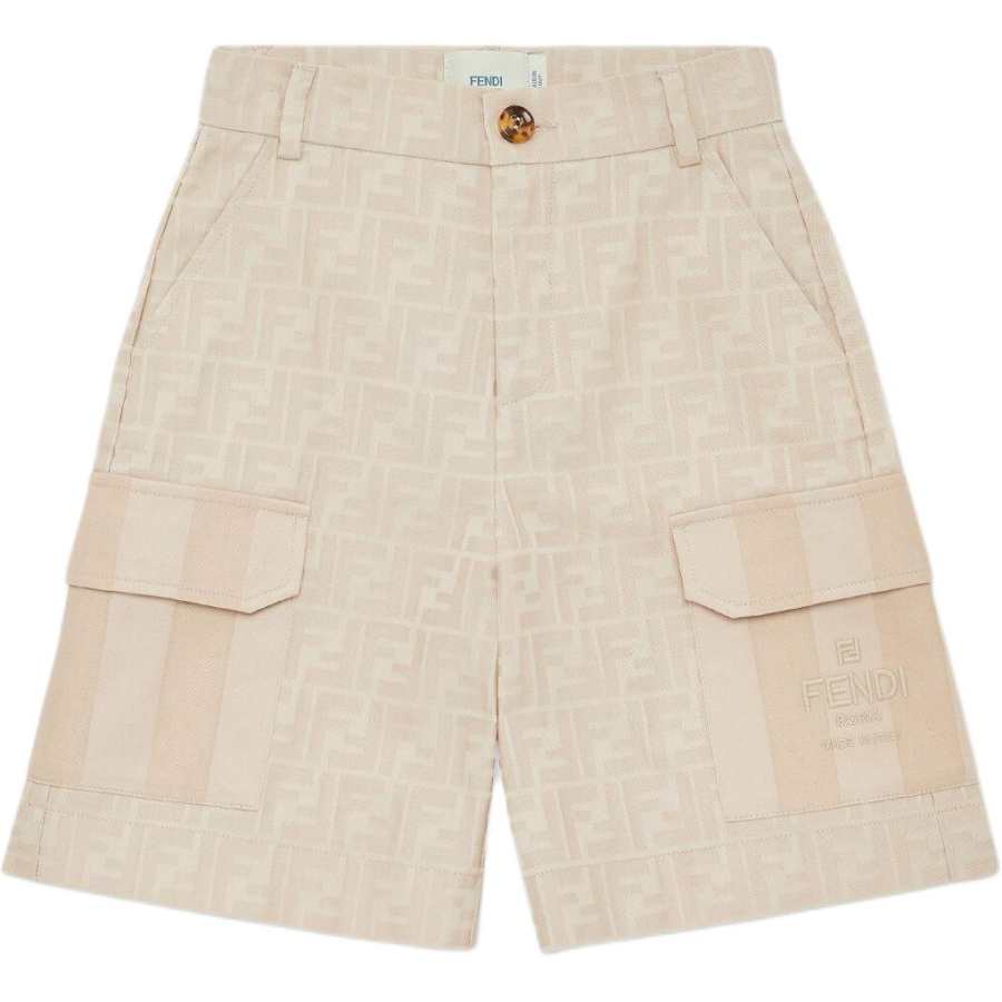 FENDI Kids Shorts Moderate