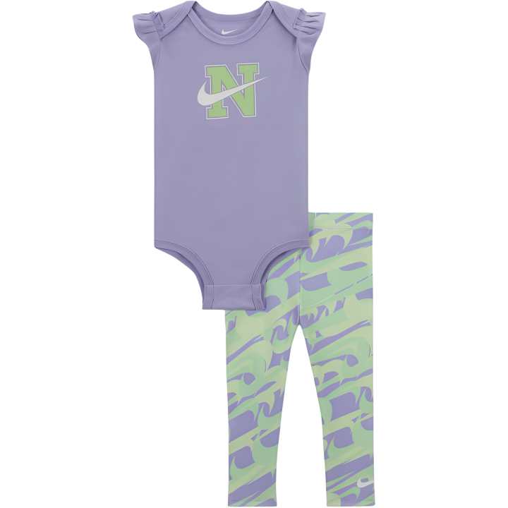 Nike Nike Infant And Toddler Suit Hydrangea Infant And Toddler