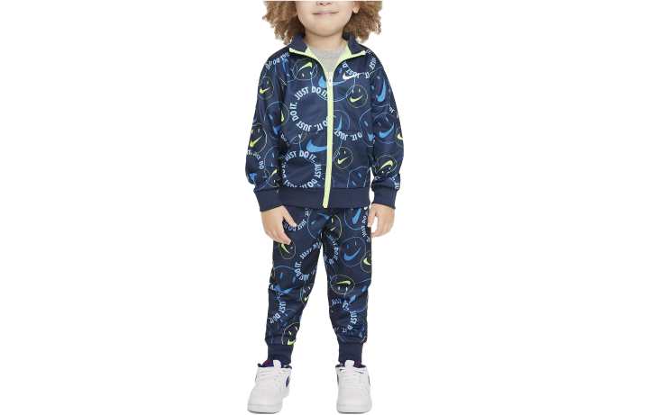 Nike Nike Baby Jumpsuits & Crawlers Stand Collar Moderate
