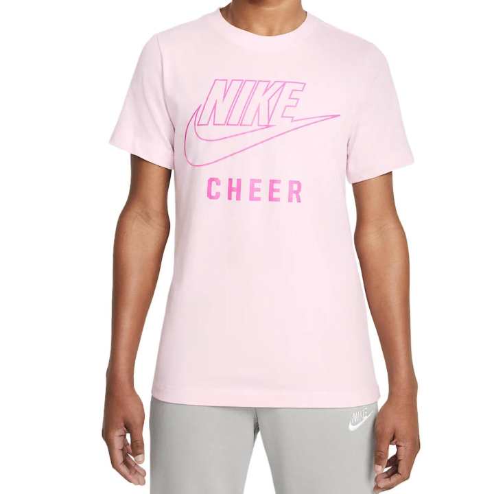 Nike Nike Kids T Shirts Crew Neck Thin