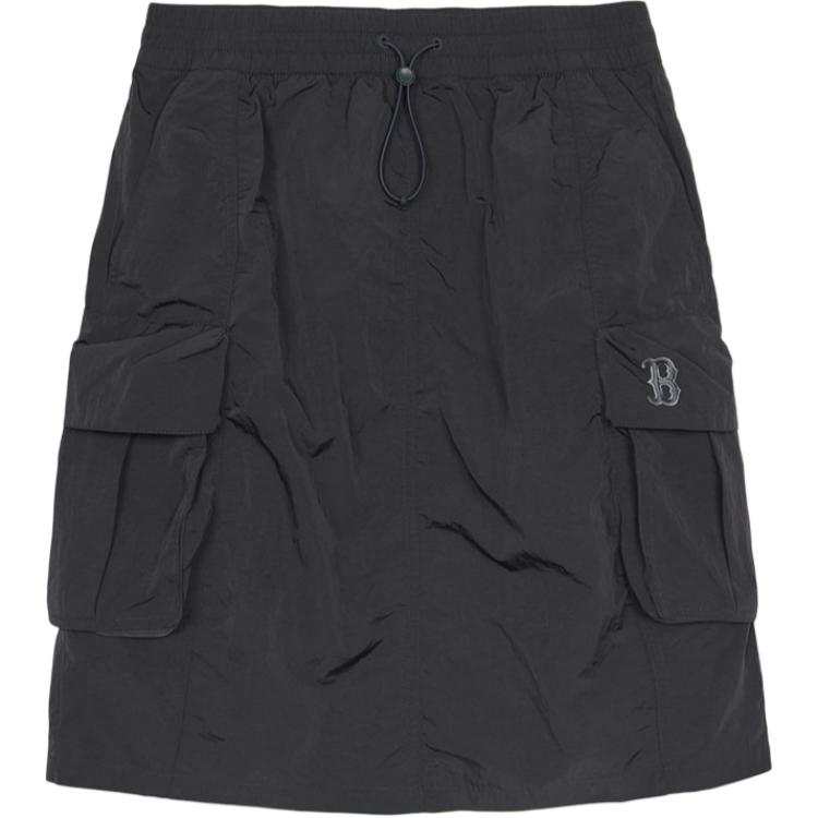 MLB MLB Boston Red Sox Cargo Short Skirts Women's Black