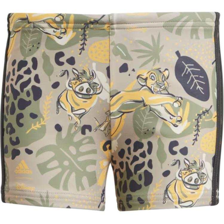 Adidas Adidas x DISNEY LION KING Disney Lion King Shorts Children Aged 3 7 Years Old