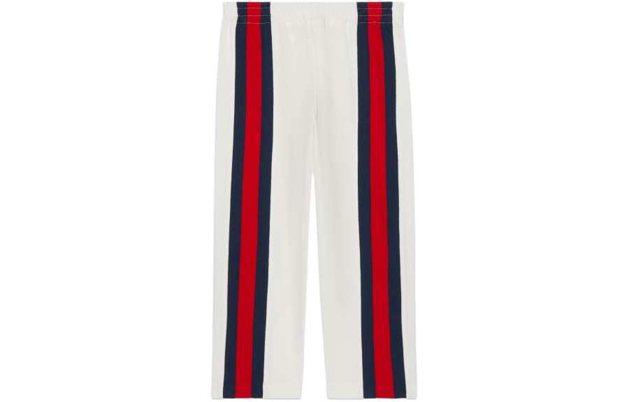 GUCCI Casual Pants SS24 Multicolor Kids'