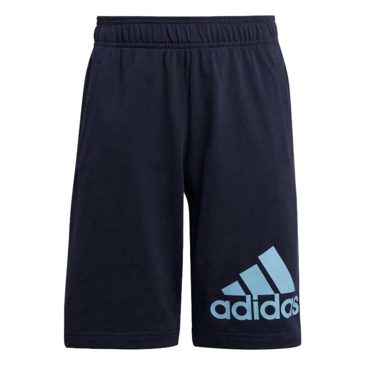 Adidas Adidas ESSENTIALS Shorts Kids' Legend Ink/Pink Blue