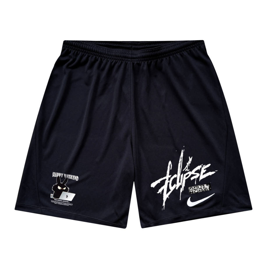 Nike Nike Dri Fit Sports Shorts Unisex Black