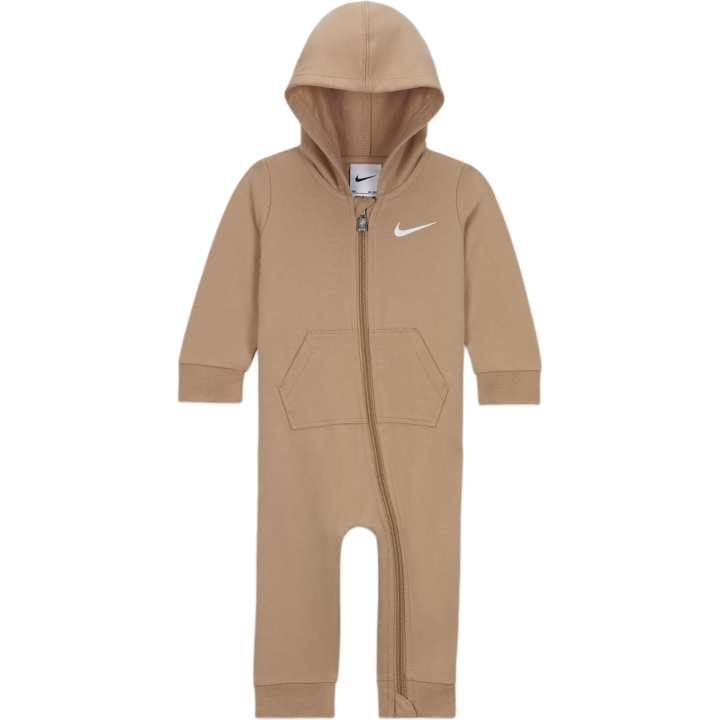Nike Nike Jumpsuit Brown Infant And Toddler