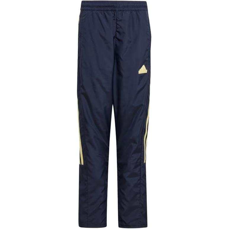 Adidas Adidas Kids' Bottom TIRO WOVEN PANTS KIDS Legendary Ink/Almost Yellow Teenagers