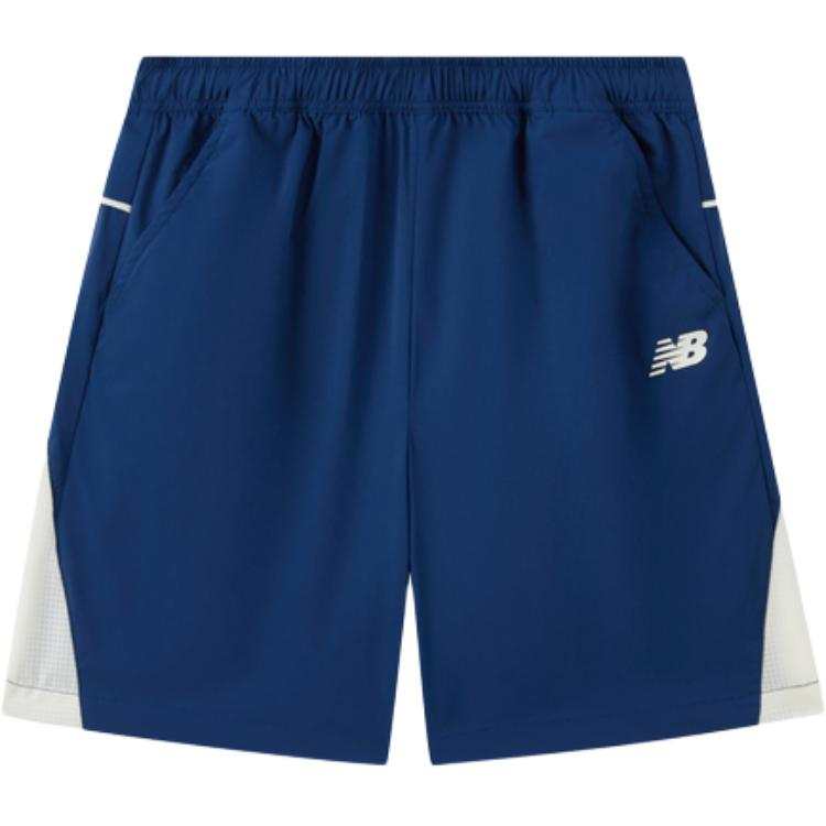 New Balance New Balance NB Shorts Children Aged 3 7 Years Old Navy Blue