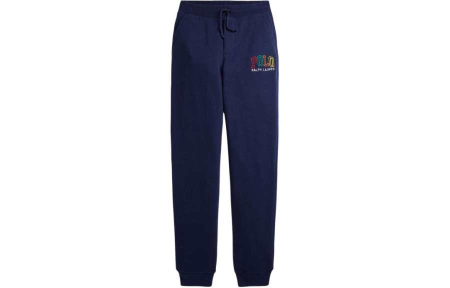 Polo Ralph Lauren Sweatpants Blue Kids'