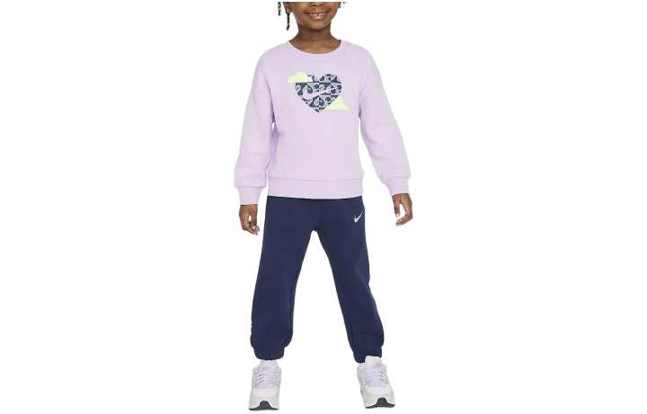 Nike Nike Kids Matching Sets Sweet Swoosh Infant And Toddler