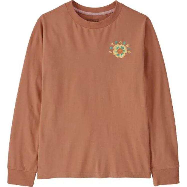 Patagonia Kids T Shirts Crew Neck Moderate