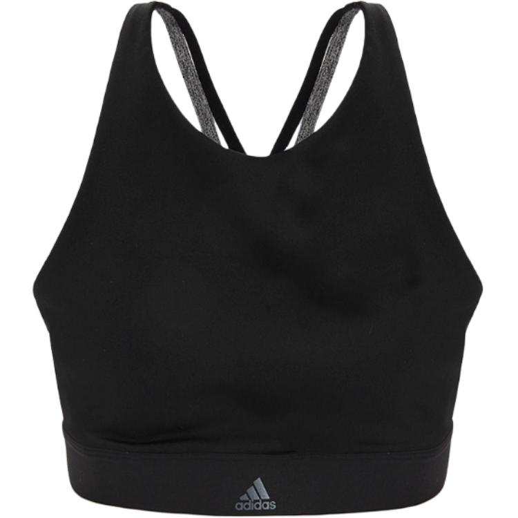 Adidas Adidas HALTER BRA Sports Underwear Women's Black