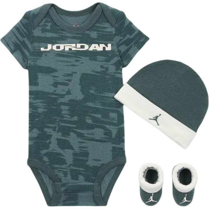 Jordan Jordan Infant And Toddler Suit Oxidation Green Infant And Toddler