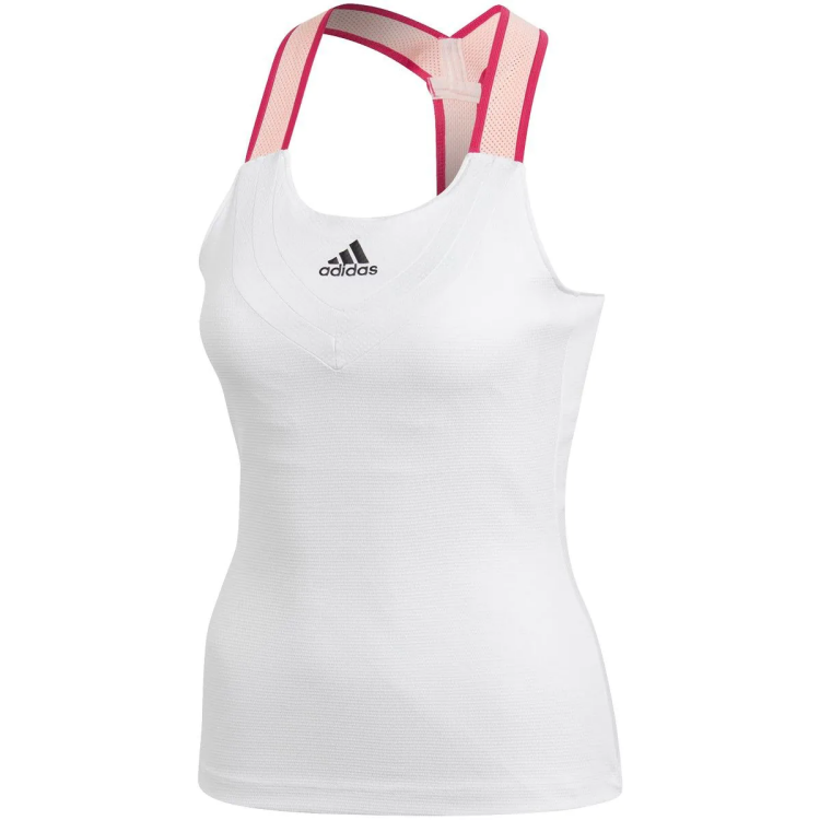 Adidas Adidas Heat.Dry Y TANK Sport Vests Women's White