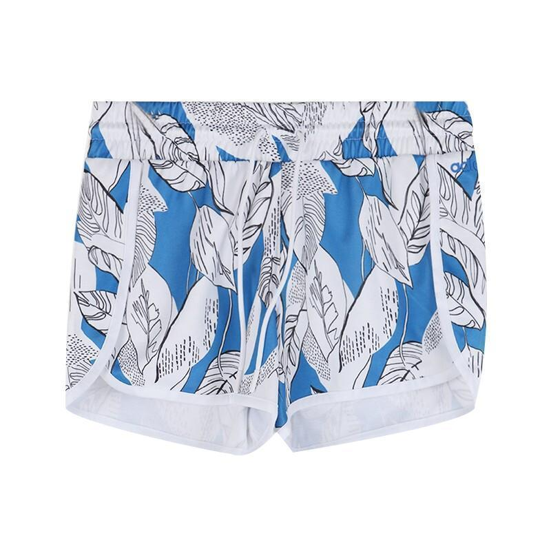 Adidas Adidas Sports Shorts Women's Blue