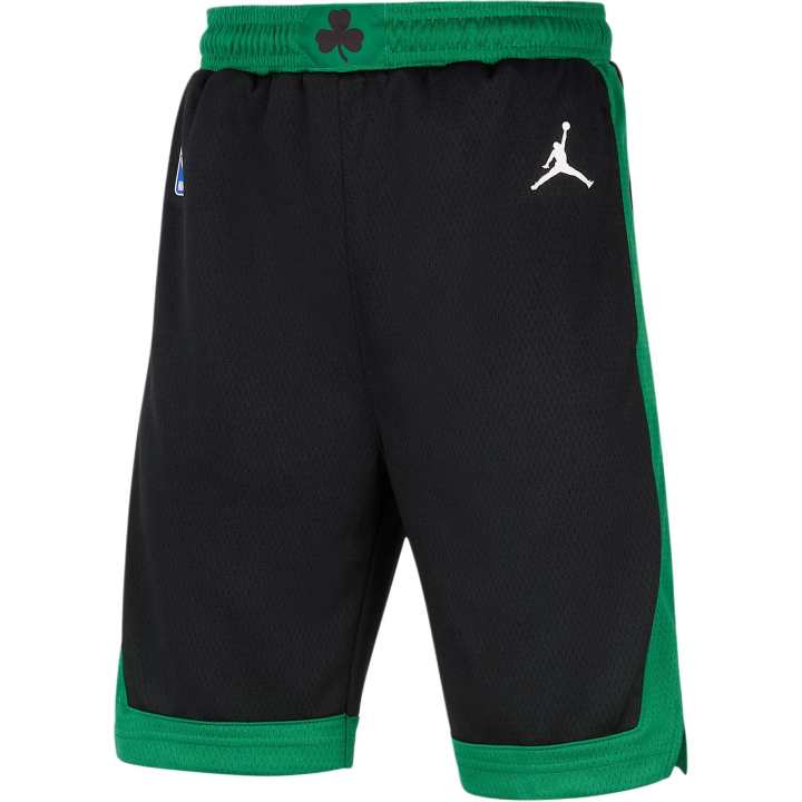 Jordan Jordan x NBA Boston Celtics Statement EditionSwingman Shorts Teenagers Black
