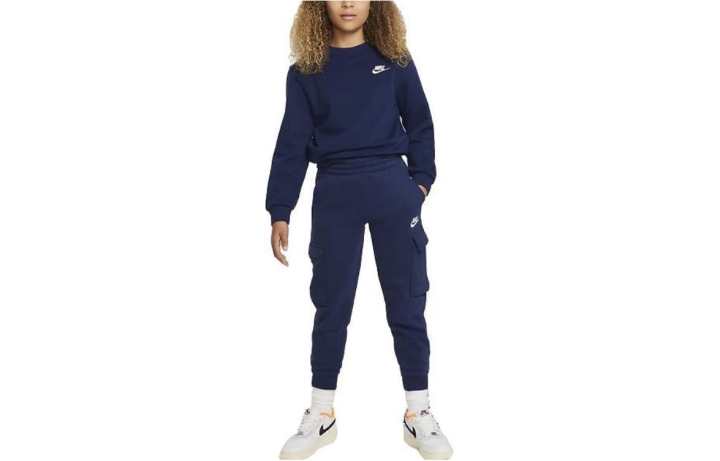 Nike Nike Kids Knitted Sweatpants Moderate