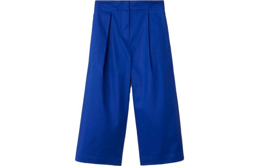 Burberry Casual Pants Kids' Blue