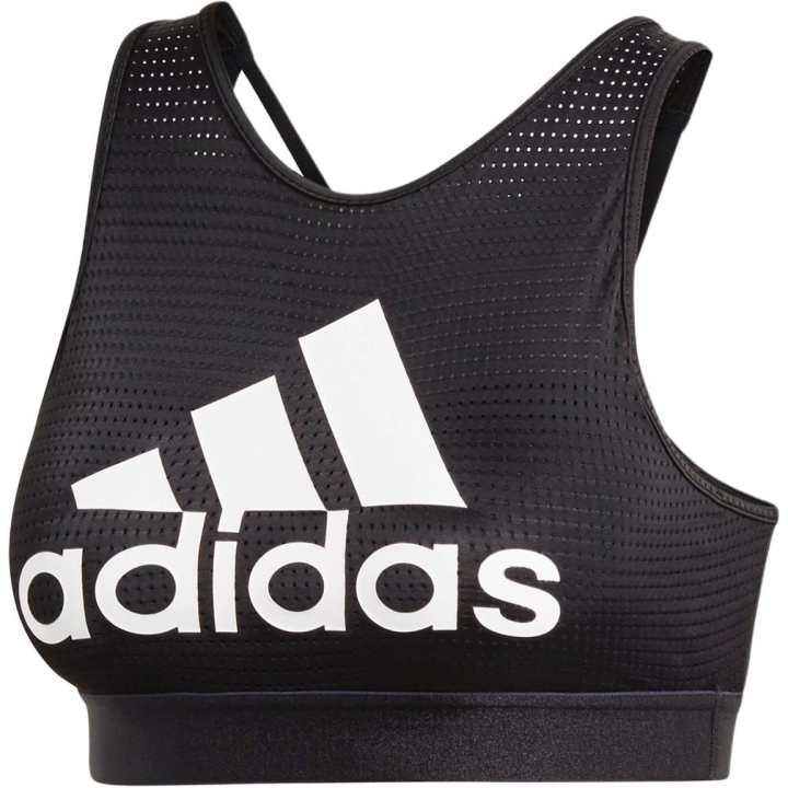 Adidas Adidas Stadium Halter 2.0 "Black" sports bra