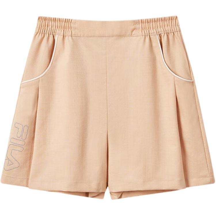 FILA KIDS Shorts Teenagers Wheat Bran