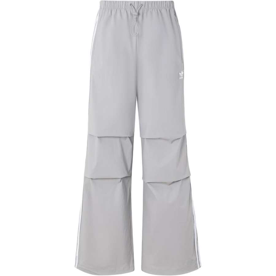 Adidas Originals Parachute Sports Pants Women's Pure Quality Gray