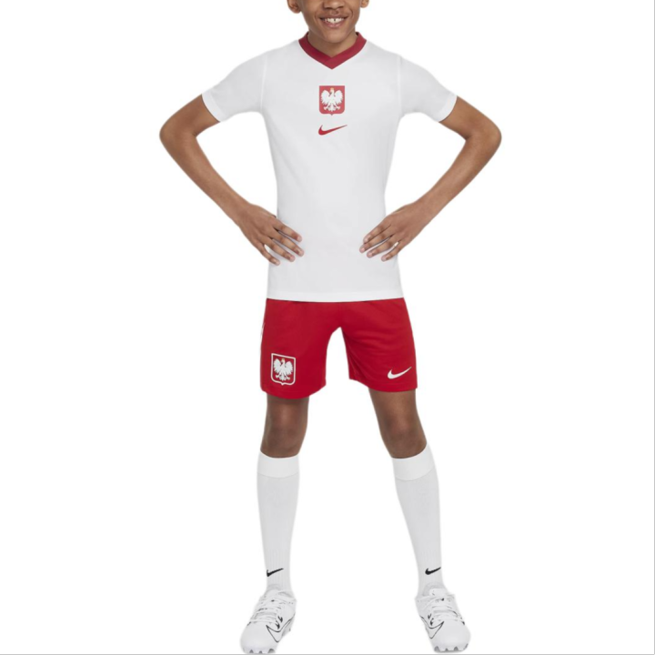 Nike Nike Dri Fit Replica Shorts Pre school Sports Red