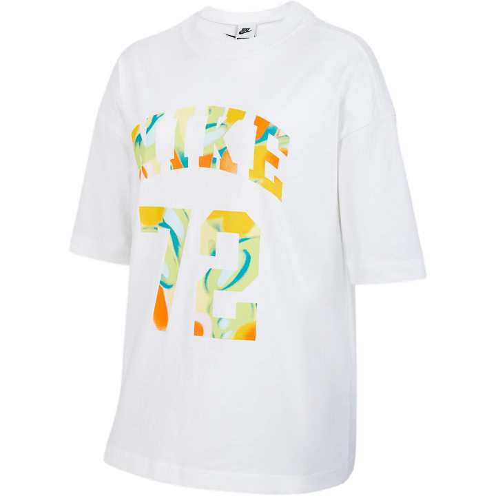 Nike Nike Sportswear T Shirt Oversize White Unisex