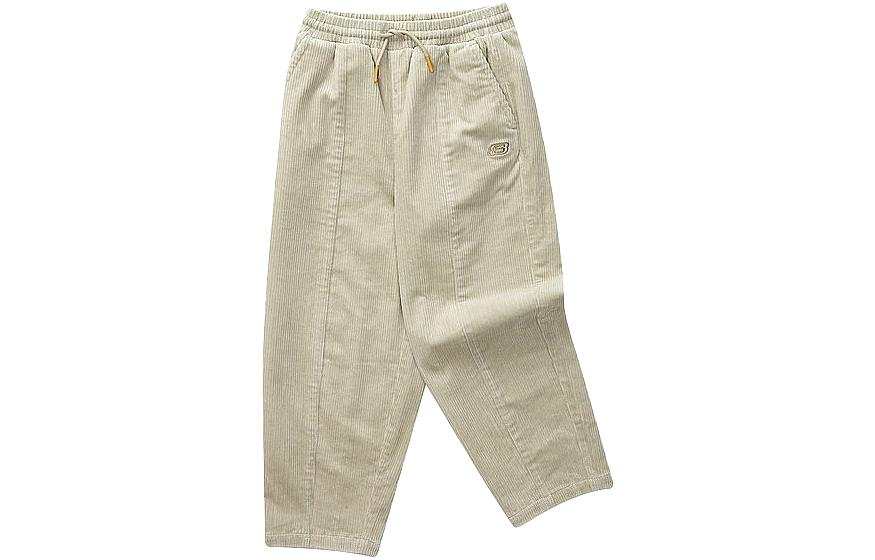 Skechers Knitted Sweatpants Heather Cord Gray Kids'