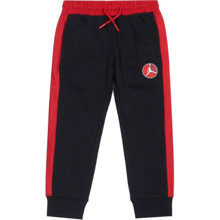 Jordan Jordan Knitted Sweatpants Black Children Aged 3 7 Years Old