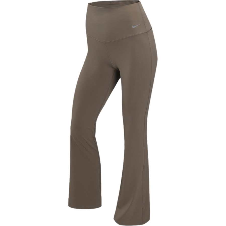Nike Nike ZenvyDri Fit Sports Pants Women's Mink Brown/Black