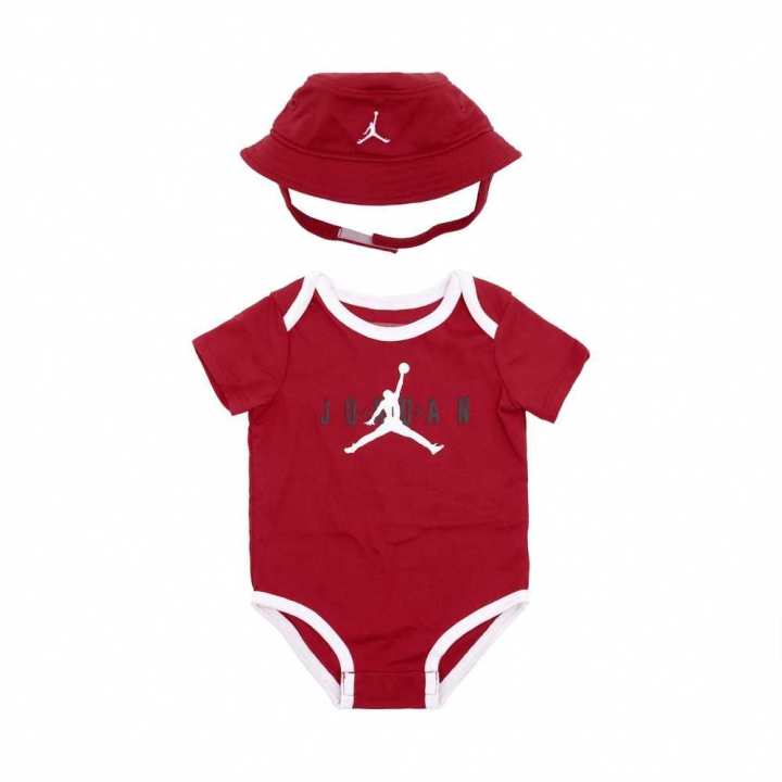 Jordan Jordan Jumpsuit Jordan Baby Red Infant And Toddler