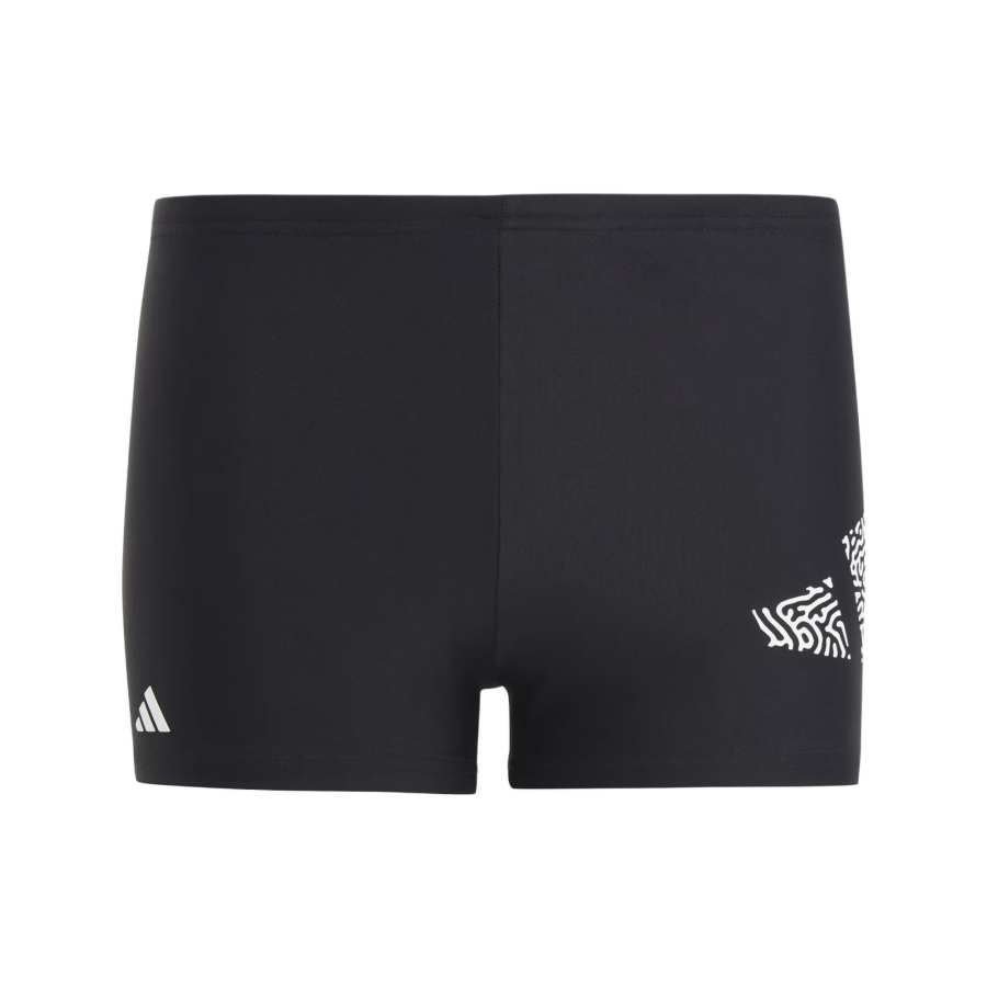 Adidas Adidas Kids' Swimsuit Black Children Aged 3 7 Years Old