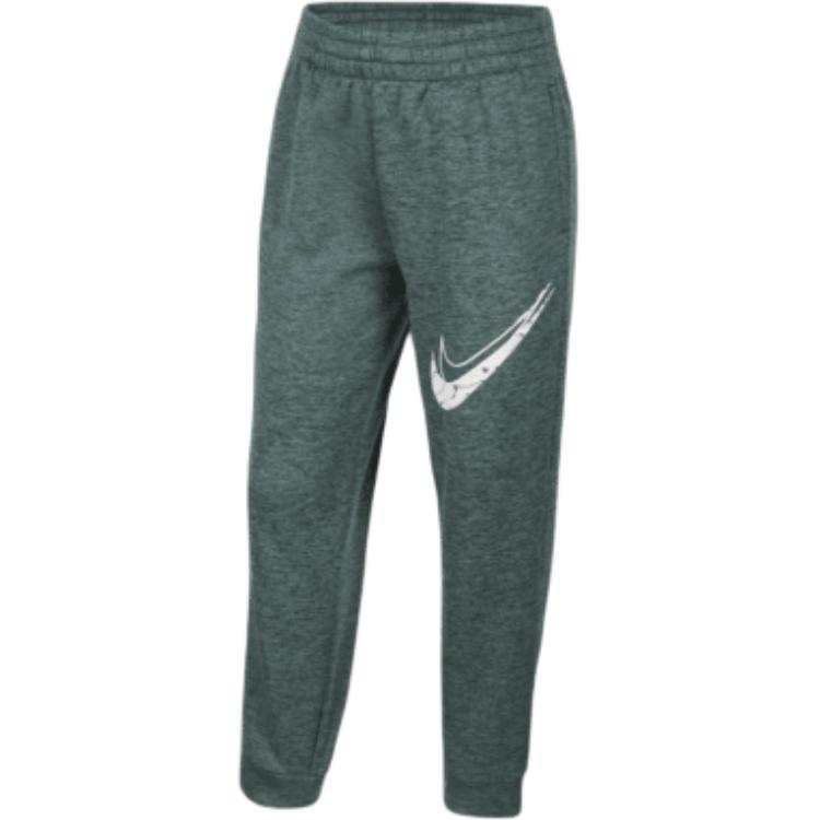 Nike Nike Knitted Sweatpants Therma FIT Vintage Green Teenagers