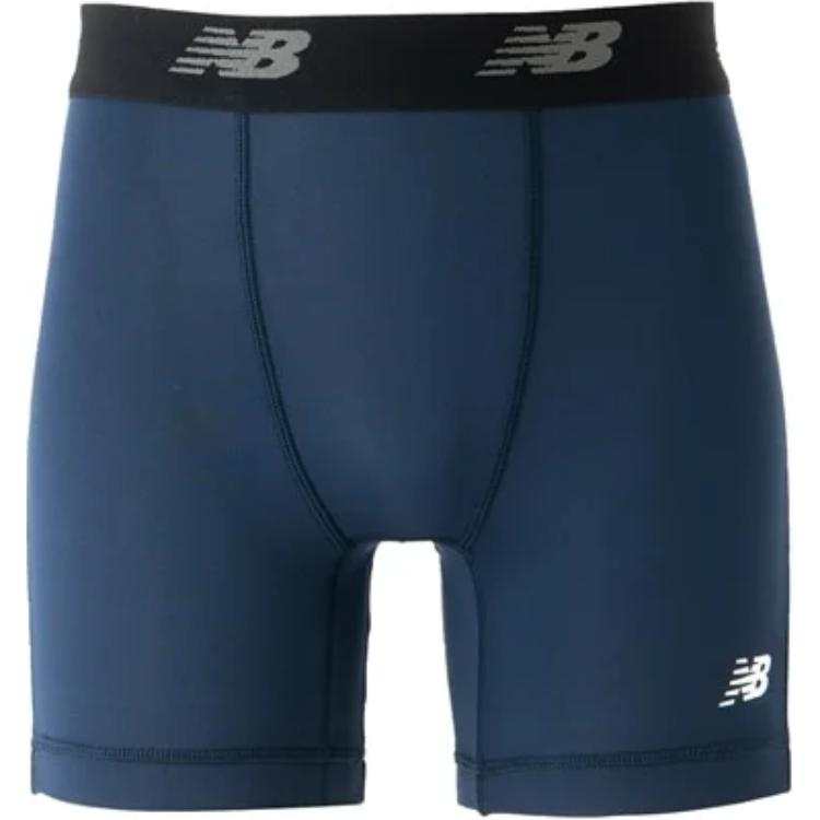 New Balance New Balance Underpants Marine Blue Teenagers
