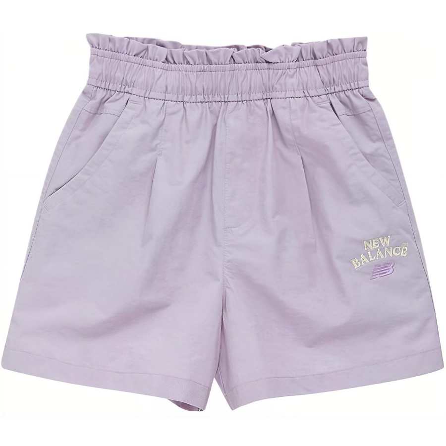 New Balance New Balance Shorts Kids' Purple