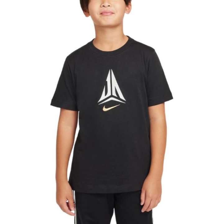 Nike Nike T Shirt Ja Black Teenagers