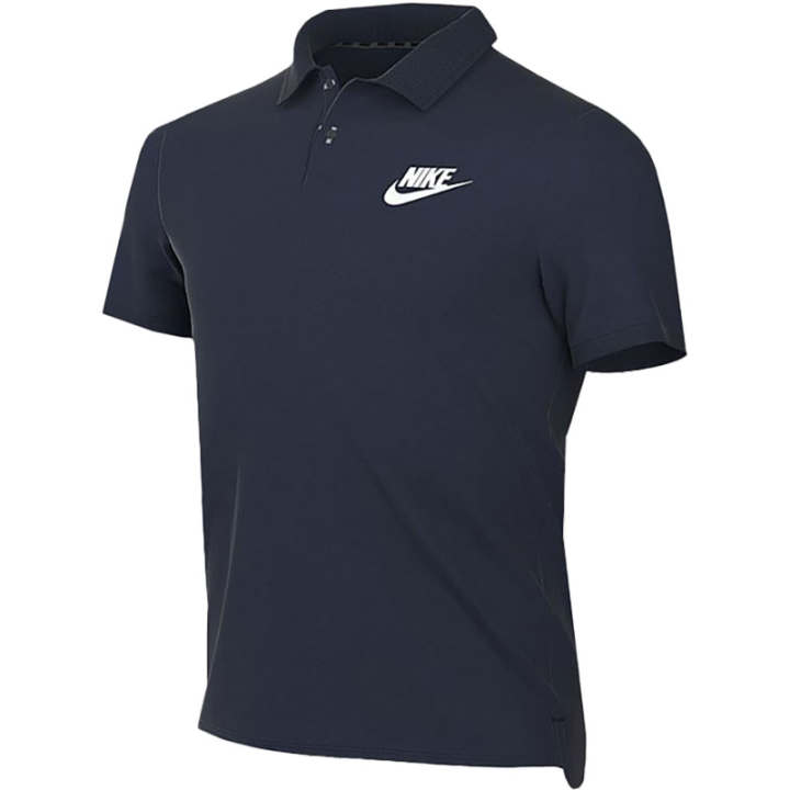Nike Nike T Shirt Navy Blue Teenagers