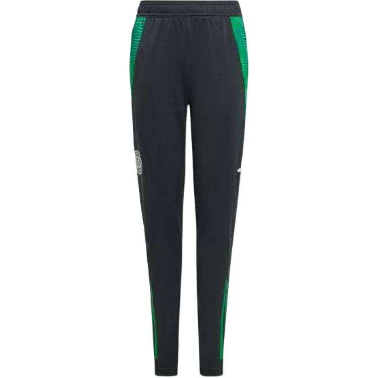 Adidas Adidas Celtic FCTiro 24 Full Length Pants Green Black Kids'