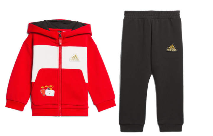 Adidas Adidas Kids Matching Sets Children Aged 3 7 Years Old