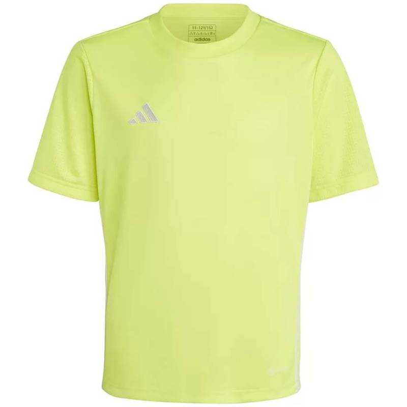 Adidas Adidas Clothing T Shirt Lime Kids'