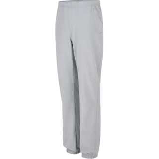 DECATHLON Knitted Sweatpants Gray Kids'