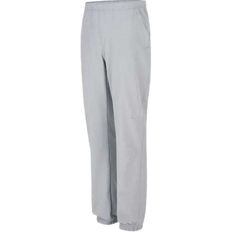 DECATHLON DECATHLON Knitted Sweatpants Gray Kids'