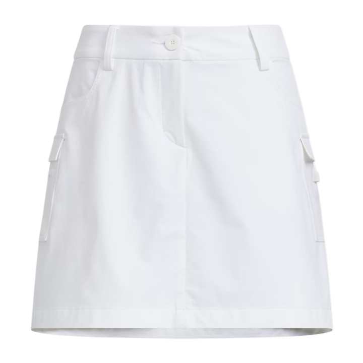 Adidas Adidas 4 WAY Cargo Short Skirts Women's White