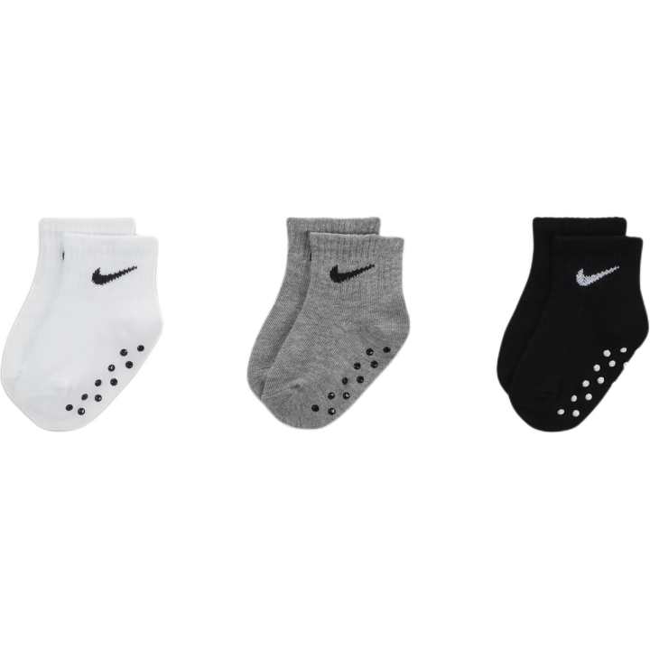 Nike Nike Baby Socks 3 Pack Infant And Toddler