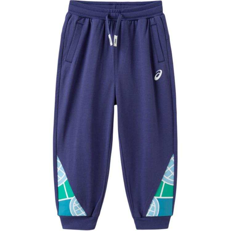 ASICS Asics Casual Pants Dark Blue Pre school