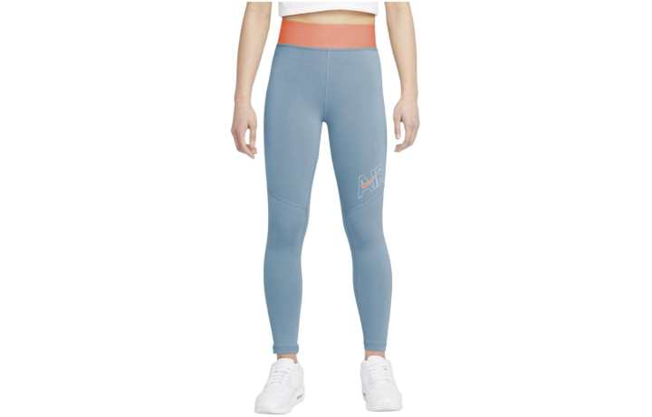 Nike Kids' Nike Knitted Sweatpants Air Essentials Light Blue