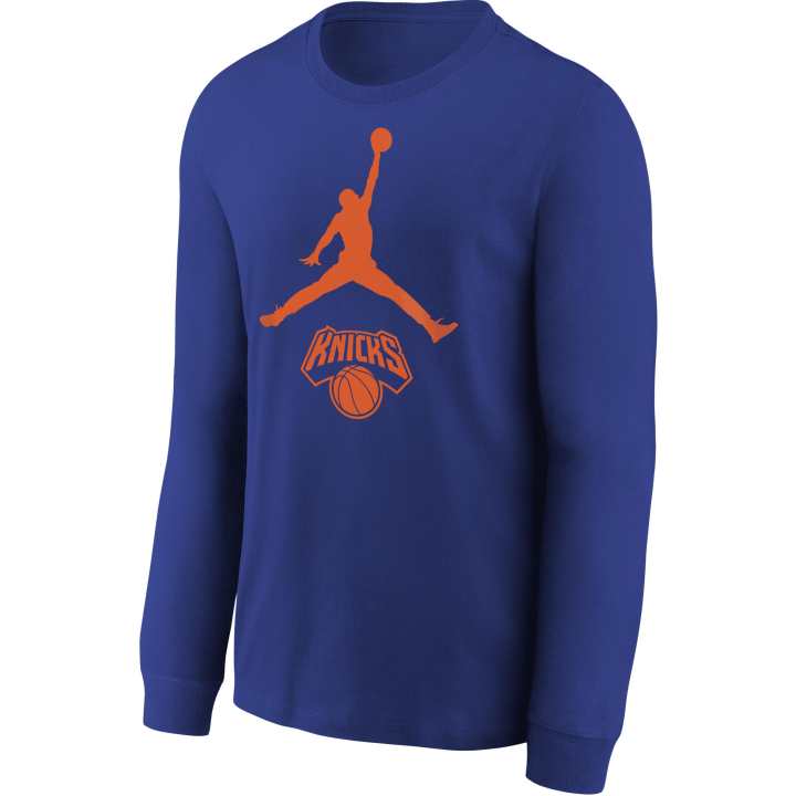 Jordan Jordan Kids T Shirts Crew Neck Moderate