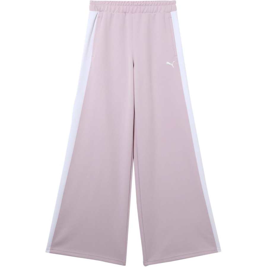 PUMA COLLECTIVET7 Track Sports Pants Women's Rose Red
