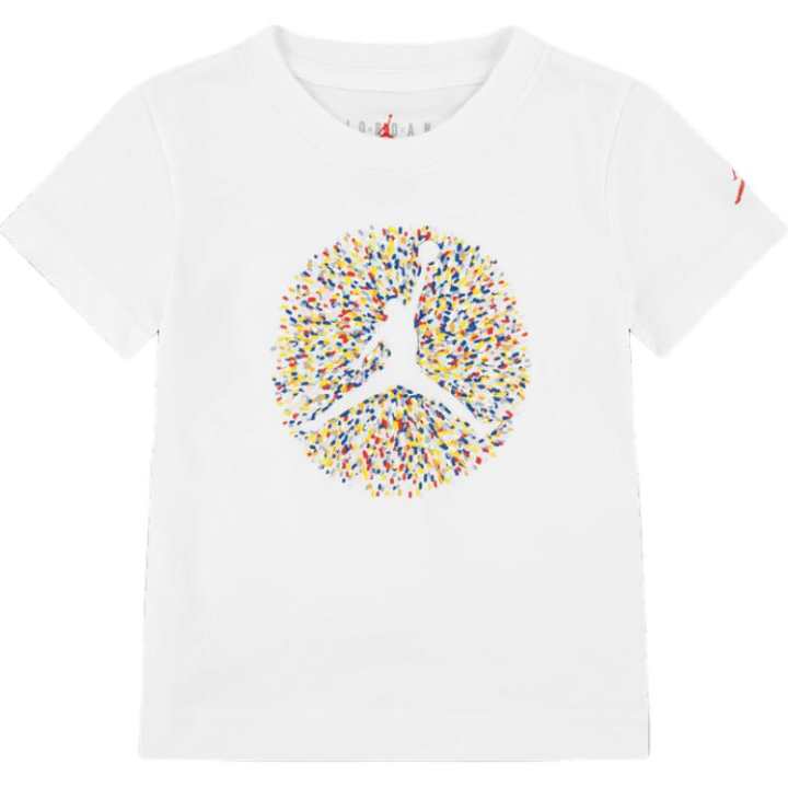 Jordan Jordan Kids T Shirts Crew Neck Moderate
