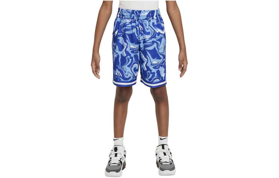 Nike Nike Dri FIT DNA Kids Shorts Kids' Royal Blue